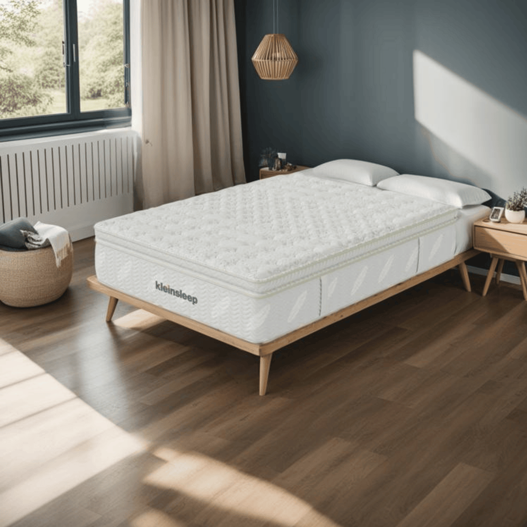 alder pillow top organic luxury mattress