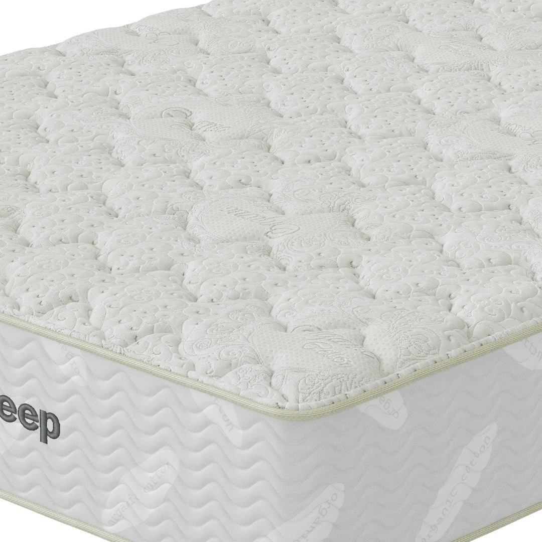 Kleinsleep Mattress Zoomed in