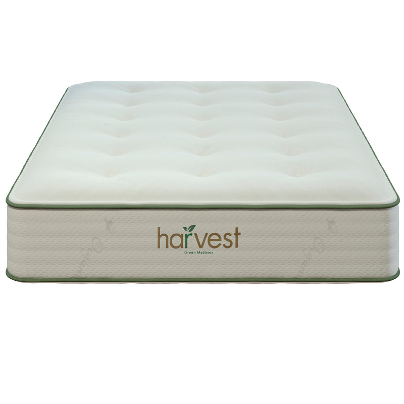 Harvest green double mattress only