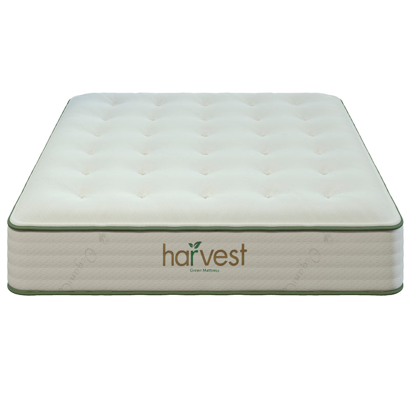Harvest Green Vegan Original Mattress - Thumbnail 4