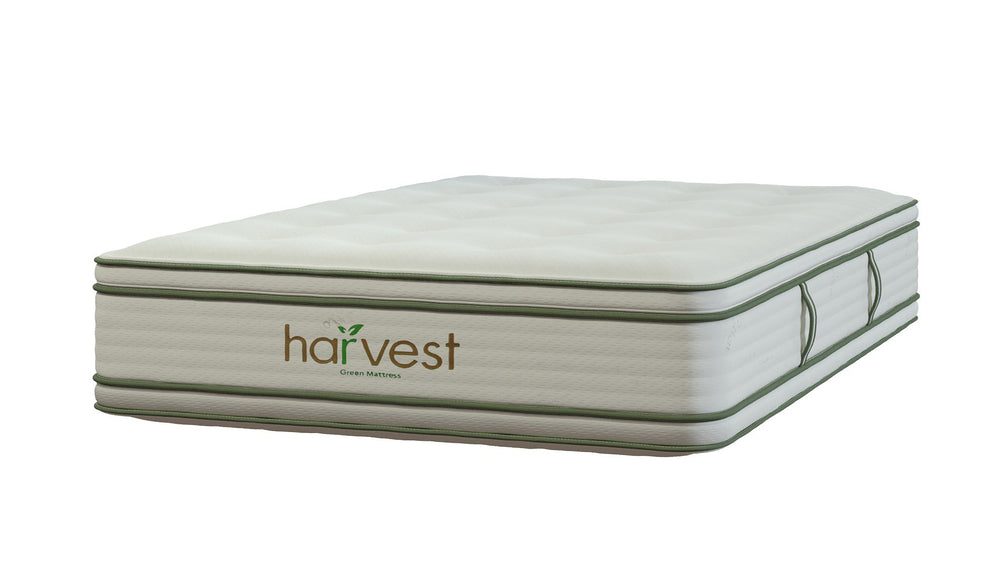 Harvest Green PT mattress only view