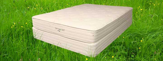 Juniper Terra Bed by Klein Organics